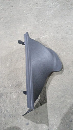 MOLDURA LATERAL DO PAINEL LADO ESQUERDO C4 PALLAS