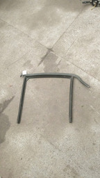 Borracha Da Calha De Vidro Traseira Esquerda Kwid 2018