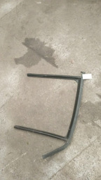 BORRACHA DA CALHA DE VIDRO TRASEIRA ESQUERDA KWID 2018