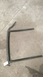 BORRACHA DA CALHA DE VIDRO TRASEIRA ESQUERDA KWID 2018