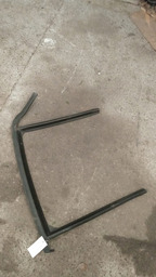 BORRACHA DA CALHA DE VIDRO TRASEIRA ESQUERDA KWID 2018