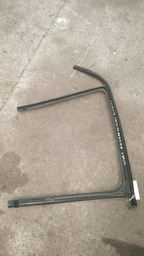 BORRACHA DA CALHA DE VIDRO TRASEIRA ESQUERDA KWID 2018