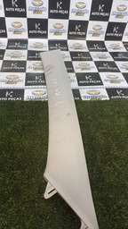 Acabamento De Coluna Dianteira Esquerda Kwid 2018