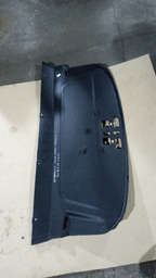 Acabamento Tampa Superior Traseiro Fluence 2015