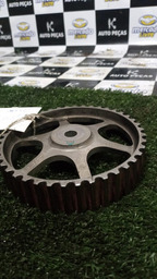 POLIA DO COMANDO DE VÁLVULA CLIO 1.0 16 VÁLVULAS 2016