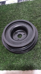 POLIA DO VIRABREQUIM CLIO 2016 1.0 16 VÁLVULAS