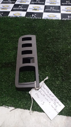 MOLDURA BOTÃO ILUMINAÇÃO TCS PORTA-MALA C/ BASE FLUENCE 2015