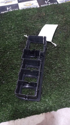 MOLDURA BOTÃO ILUMINAÇÃO TCS PORTA-MALA C/ BASE FLUENCE 2015