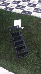 MOLDURA BOTÃO ILUMINAÇÃO TCS PORTA-MALA C/ BASE FLUENCE 2015