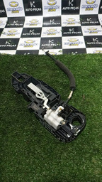 SUPORTE MAÇANETA RENAULT FLUENCE 2015 TRASEIRA DIREITA