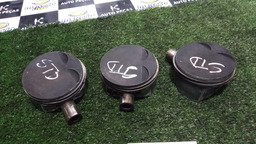 Pistão C4 Pallas 2.0 16 Válvulas Std Gasolina