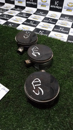 PISTÃO C4 PALLAS 2.0 16 VÁLVULAS STD GASOLINA