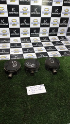 PISTÃO C4 PALLAS 2.0 16 VÁLVULAS STD GASOLINA