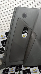 FORRO DE PORTA TRASEIRO ESQUERDO FLUENCE 2015