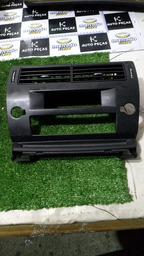 Moldura Painel Central Citroen C4 Pallas (9646338277)