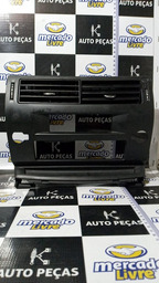 MOLDURA PAINEL CENTRAL CITROEN C4 PALLAS (9646338277)