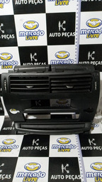 MOLDURA PAINEL CENTRAL CITROEN C4 PALLAS (9646338277)