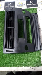 MOLDURA PAINEL CENTRAL CITROEN C4 PALLAS (9646338277)