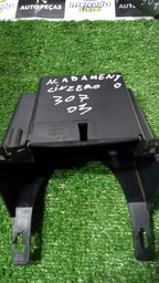 ACABAMENTO CINZEIRO PEUGEOT 307 2005