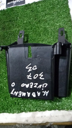 ACABAMENTO CINZEIRO PEUGEOT 307 2005