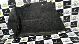 Acabamento Do Porta-mala Traseiro Esquerdo Peugeot 206