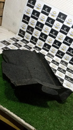 ACABAMENTO DO PORTA-MALA TRASEIRO ESQUERDO PEUGEOT 206