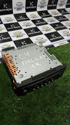 RÁDIO ORIGINAL C4 PALLAS 2012