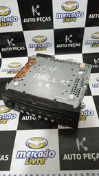 RÁDIO ORIGINAL C4 PALLAS 2012