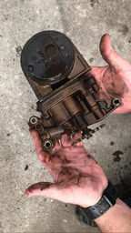 Bomba De Oleo Peugeot 206 207 Citroen C3 1.4 2008 9653914880