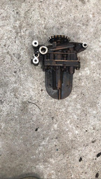 BOMBA DE OLEO PEUGEOT 206 207 CITROEN C3 1.4 2008 9653914880