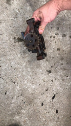 BOMBA DE OLEO PEUGEOT 206 207 CITROEN C3 1.4 2008 9653914880