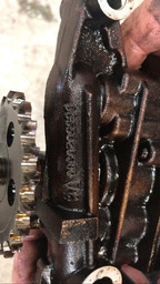 BOMBA DE OLEO PEUGEOT 206 207 CITROEN C3 1.4 2008 9653914880