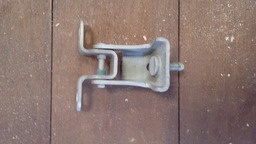 Dobradiça Tampa Traseira C3 Air Cross 2013