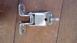 DOBRADIÇA TAMPA TRASEIRA C3 AIR CROSS 2013