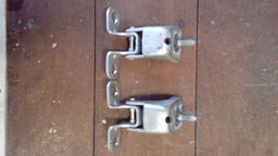 DOBRADIÇA TAMPA TRASEIRA C3 AIR CROSS 2013