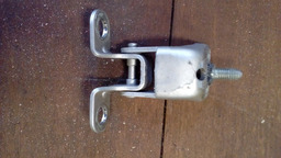 DOBRADIÇA TAMPA TRASEIRA C3 AIR CROSS 2013