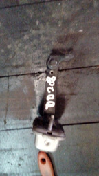 LIMITADOR DE PORTA DIANTEIRO DIREITO PEUGEOT 208