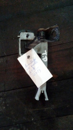 Limitador De Porta Traseiro Direito Peugeot 208