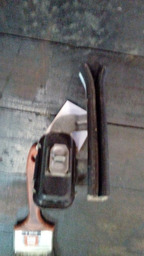 LIMITADOR DE PORTA TRASEIRO DIREITO PEUGEOT 208