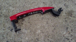 Maçaneta Externa Traseira Direita Peugeot 208