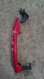 MAÇANETA EXTERNA TRASEIRA DIREITA PEUGEOT 208