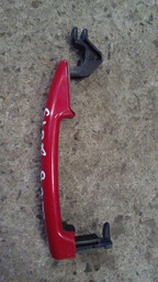 MAÇANETA EXTERNA TRASEIRA DIREITA PEUGEOT 208