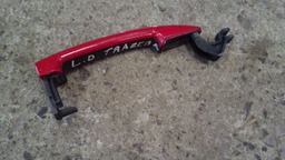 MAÇANETA EXTERNA TRASEIRA DIREITA PEUGEOT 208