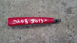 MAÇANETA EXTERNA TRASEIRA DIREITA PEUGEOT 208