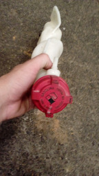 RESERVATORIO PARTIDA FRIO S/ TAMPA PEUGEOT 208 1.5