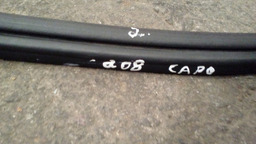 BORRACHA CAPO PEUGEOT 208