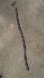 BORRACHA CAPO PEUGEOT 208