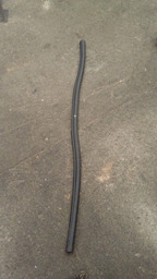 BORRACHA CAPO PEUGEOT 208