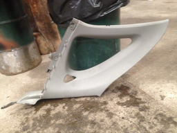 MOLDURA INTERNA VIDRO VIGIA LADO DIREITO RENAULT SCENIC