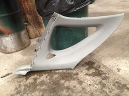 MOLDURA INTERNA VIDRO VIGIA LADO DIREITO RENAULT SCENIC